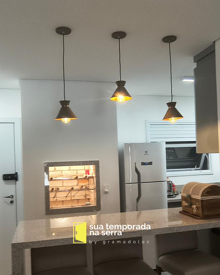 Apartamento de 2 Quartos Canella Florida