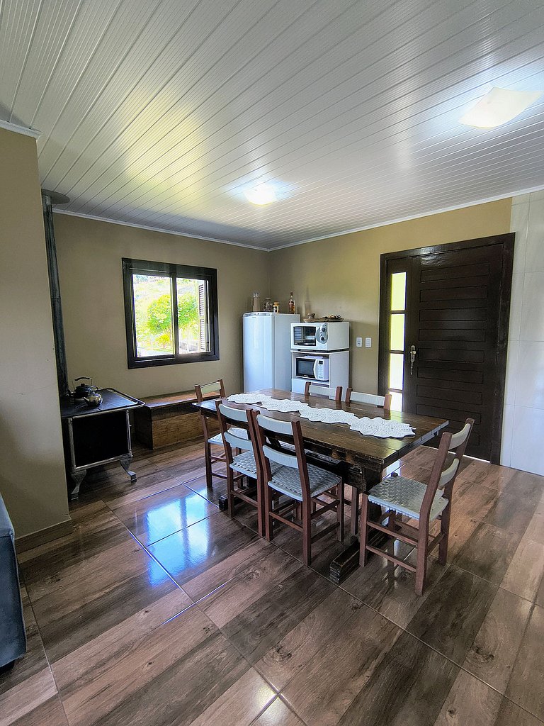 Rifugio Val Di Monti