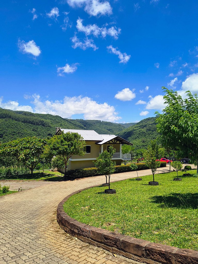Rifugio Val Di Monti